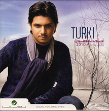 Load image into Gallery viewer, Turki* : أحلى الفصول = Ahla Alfossol 2010 (CD, Album)