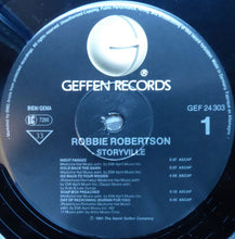 Load image into Gallery viewer, Robbie Robertson : Storyville (LP, Album, Ltd)