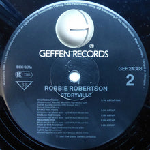 Load image into Gallery viewer, Robbie Robertson : Storyville (LP, Album, Ltd)