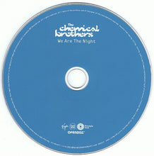 Load image into Gallery viewer, The Chemical Brothers : We Are The Night (CD, Album, Enh)