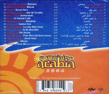 Load image into Gallery viewer, Various : Sunshine Arabia 2004 (CD, Comp)