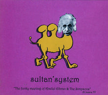 Load image into Gallery viewer, Sultan's System : Sultan's System (CD, Comp)