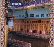 Load image into Gallery viewer, Various : The Majlis - N. Arabian Chillout, Room & Lounge (CD, Comp)