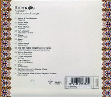 Load image into Gallery viewer, Various : The Majlis - N. Arabian Chillout, Room & Lounge (CD, Comp)