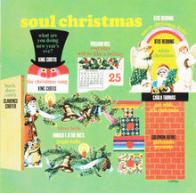 Load image into Gallery viewer, Various : The Original Soul Christmas (CD, Comp, RE)