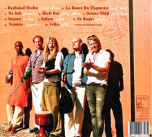 Load image into Gallery viewer, طرباند* = Tarabband : يا سيدي = Ya Sidi (CD, Album)