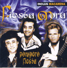 Load image into Gallery viewer, Fiesta Mora : Pompero Fiesta (CD, Album)