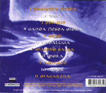 Load image into Gallery viewer, Fiesta Mora : Pompero Fiesta (CD, Album)