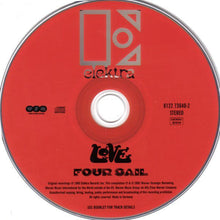 Load image into Gallery viewer, Love : Four Sail (CD, Album, RE, RM)