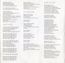 Load image into Gallery viewer, Jimmy Somerville : Dare To Love (CD, Album)