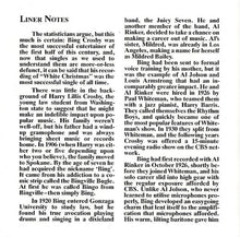 Load image into Gallery viewer, Bing Crosby : My Greatest Songs (CD, Comp)