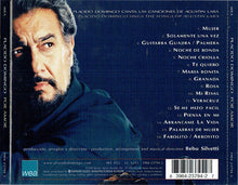 Load image into Gallery viewer, Placido Domingo : Por Amor (CD, Album)