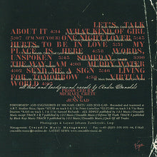 Load image into Gallery viewer, Andru Donalds : Let's Talk About It (CD, Album)