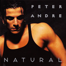 Load image into Gallery viewer, Peter Andre : Natural (CD, Album)