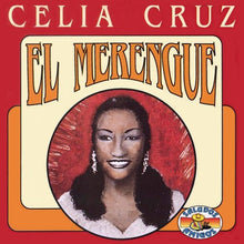 Load image into Gallery viewer, Celia Cruz : El Merengue (CD, Comp)