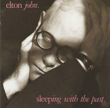 Load image into Gallery viewer, Elton John : Sleeping With The Past (CD, Album)