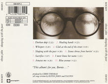 Load image into Gallery viewer, Elton John : Sleeping With The Past (CD, Album)