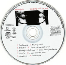 Load image into Gallery viewer, Elton John : Sleeping With The Past (CD, Album)