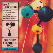 Load image into Gallery viewer, Rae & Christian : Northern Sulphuric Soul (CD, Album)