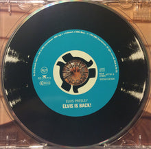 Load image into Gallery viewer, Elvis Presley : Elvis Is Back! (CD, Album, Comp, RE, RM)