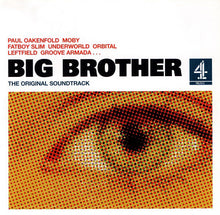 Load image into Gallery viewer, Various : Big Brother (2xCD, Comp)