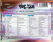 Load image into Gallery viewer, Karl "Tuff Enuff" Brown : Pure Silk: A New Dimension (2xCD, Mixed)