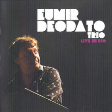 Load image into Gallery viewer, Eumir Deodato Trio : Live In Rio (CD, Album + DVD, Album, Ltd, All)