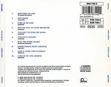 Load image into Gallery viewer, Oleta Adams : Circle Of One (CD, Album, RE)