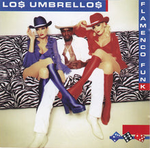 Load image into Gallery viewer, Lo$ Umbrello$* : Flamenco Funk (CD, Album)