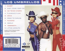 Load image into Gallery viewer, Lo$ Umbrello$* : Flamenco Funk (CD, Album)