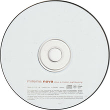 Load image into Gallery viewer, Millenia Nova : Slow E-Motion Sightseeing (CD, Album)