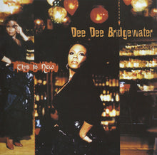 Load image into Gallery viewer, Dee Dee Bridgewater : This Is New (CD)