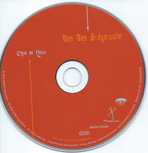 Load image into Gallery viewer, Dee Dee Bridgewater : This Is New (CD)
