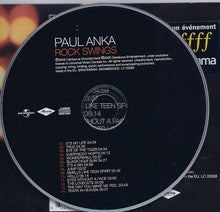 Load image into Gallery viewer, Paul Anka : Rock Swings (CD, Album, Dig)