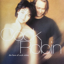 Load image into Gallery viewer, Cock Robin : The Best Of Cock Robin (CD, Comp)