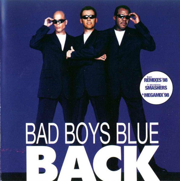 Bad Boys Blue : Back (CD, Album)
