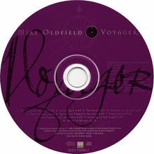 Load image into Gallery viewer, Mike Oldfield : Voyager (CD, Album)
