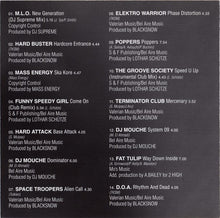 Load image into Gallery viewer, Various : United World Of Dance For Party People: Hardcore (CD, Comp)
