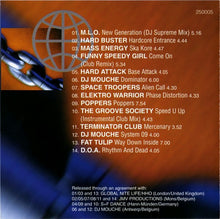 Load image into Gallery viewer, Various : United World Of Dance For Party People: Hardcore (CD, Comp)