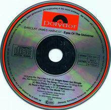 Load image into Gallery viewer, Barclay James Harvest : Eyes Of The Universe (CD, Album, RE)