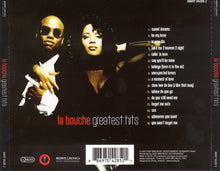 Load image into Gallery viewer, La Bouche : Greatest Hits (CD, Comp)