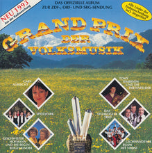 Load image into Gallery viewer, Various : Grand Prix Der Volksmusik (CD, Comp)