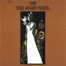 Load image into Gallery viewer, María Dolores Pradera* : Canta María Dolores Pradera (CD, Album, RE)