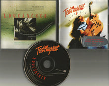 Load image into Gallery viewer, Ted Nugent : Lovejacker (CD, Single, Promo)