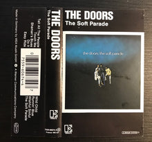 Load image into Gallery viewer, The Doors : The Soft Parade (Cass, Album, RE)