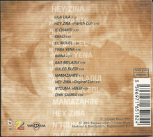 Load image into Gallery viewer, Choubène : Zina (CD, Album)