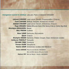 Load image into Gallery viewer, Choubène : Zina (CD, Album)