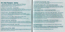 Load image into Gallery viewer, Various : DTPM - Sydney Vs London (2xCD, Comp, Mixed)