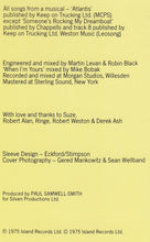 Load image into Gallery viewer, Murray Head : Say It Ain't So (CD, Album, RE)