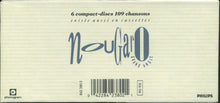 Load image into Gallery viewer, Nougaro* : Grand Angle (6xCD, Comp + Box)